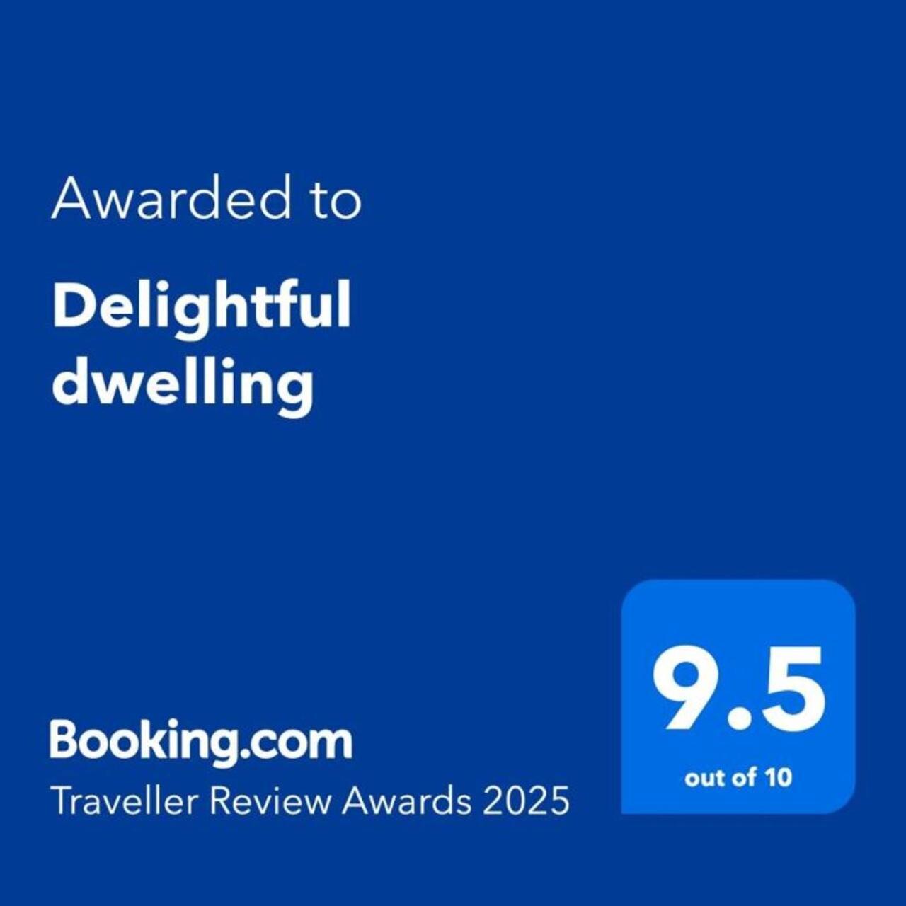 דירות באפלו Delightful Dwelling מראה חיצוני תמונה
