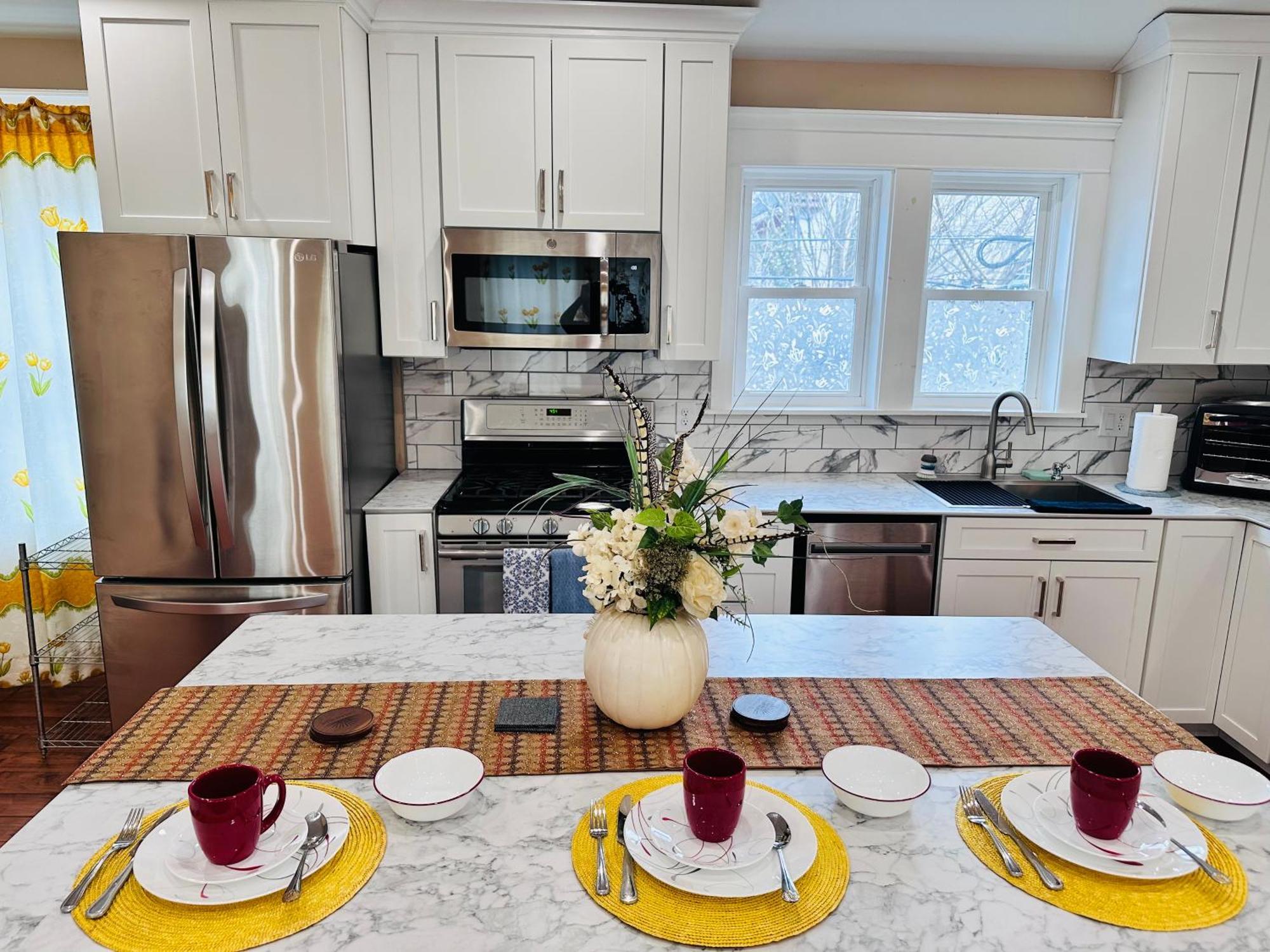 דירות באפלו Delightful Dwelling מראה חיצוני תמונה