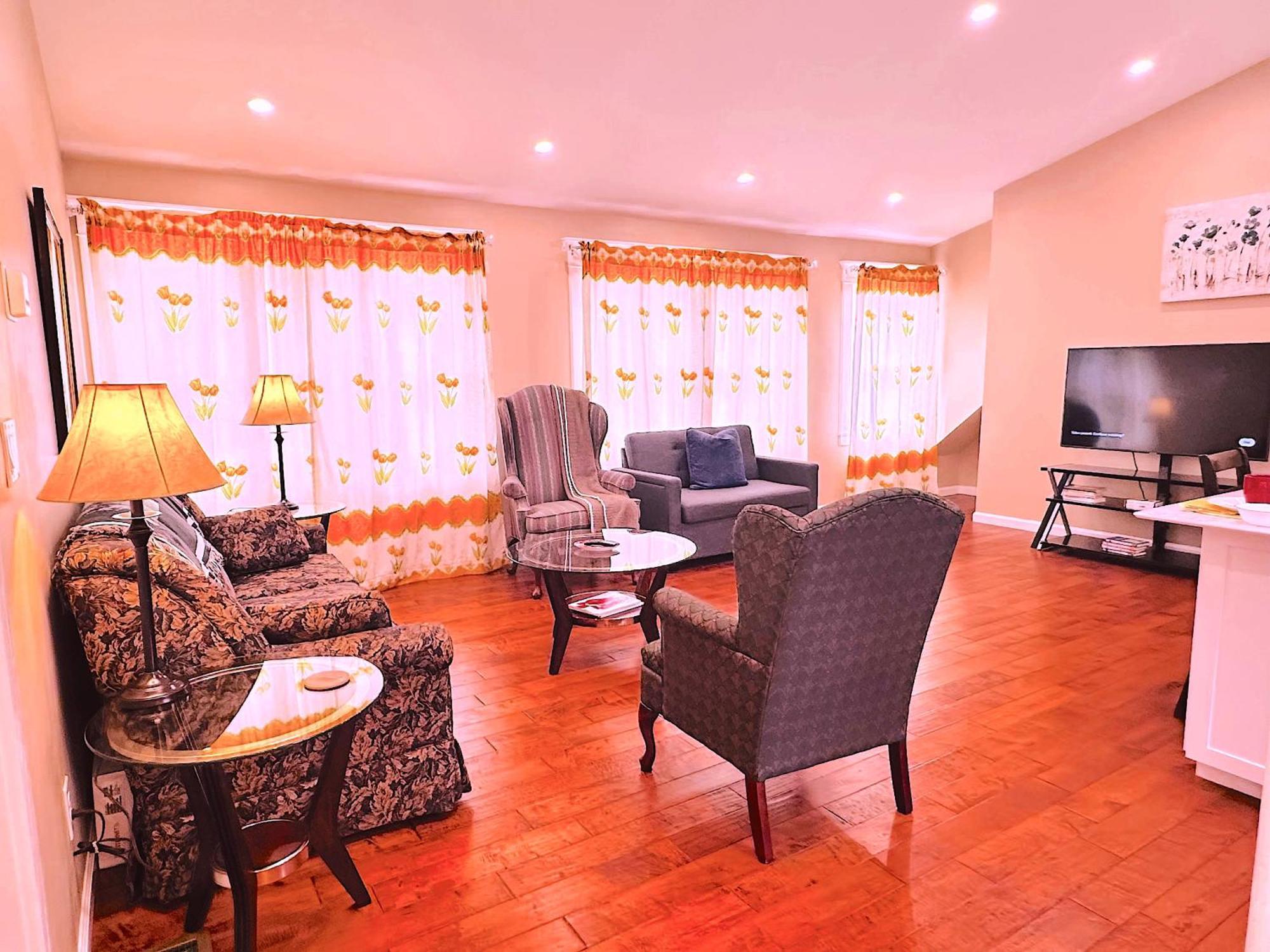 דירות באפלו Delightful Dwelling מראה חיצוני תמונה