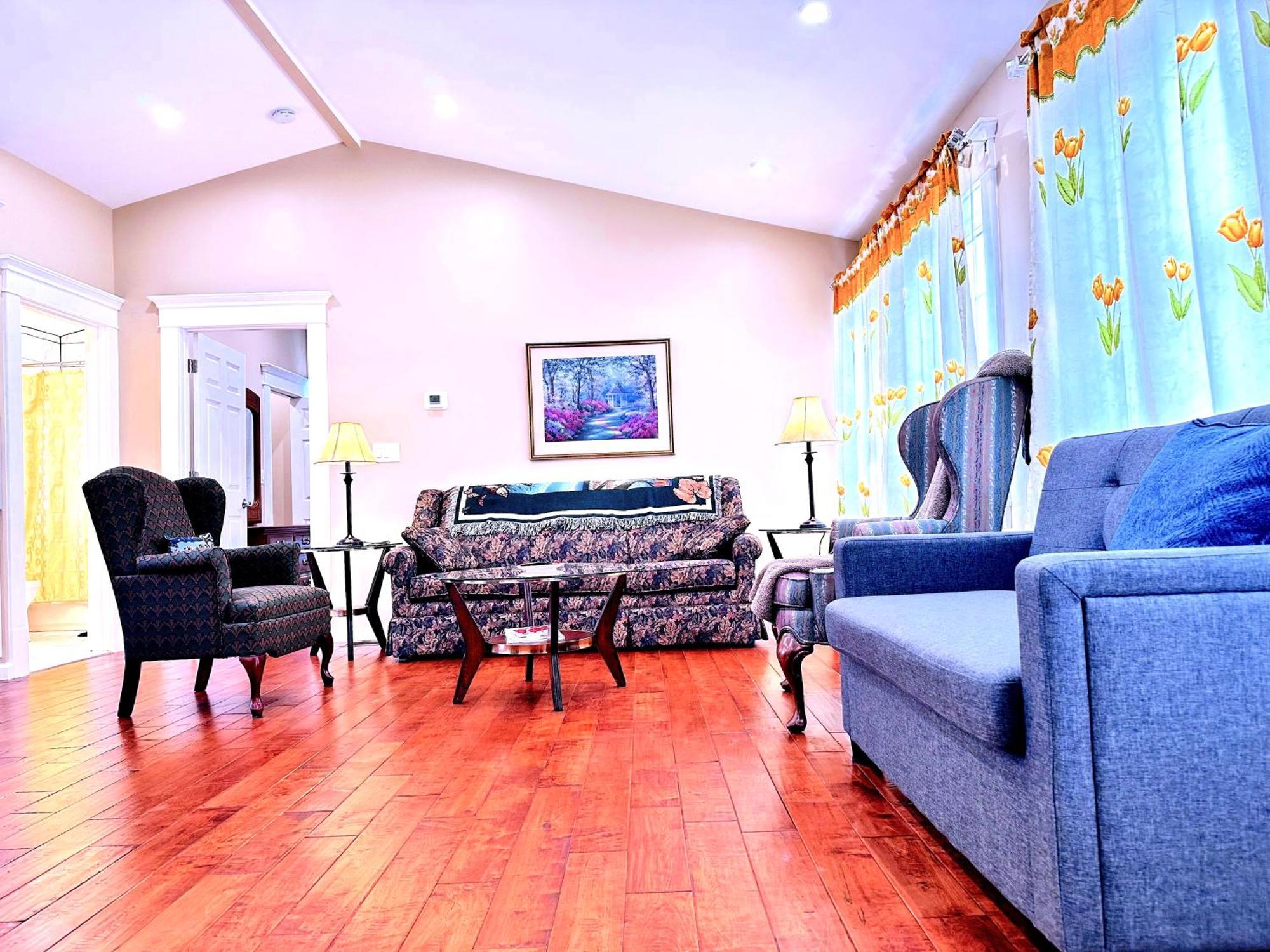 דירות באפלו Delightful Dwelling מראה חיצוני תמונה